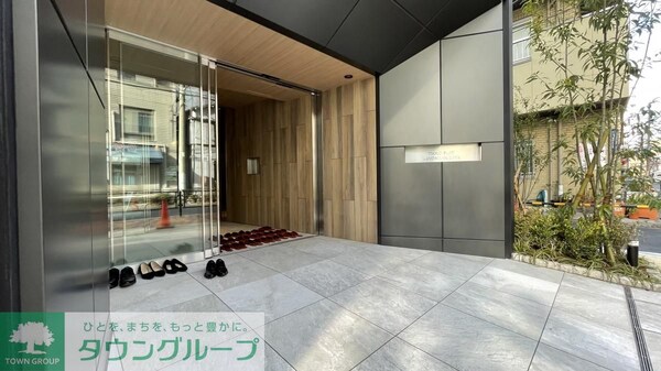 その他室内・内装(エントランス)