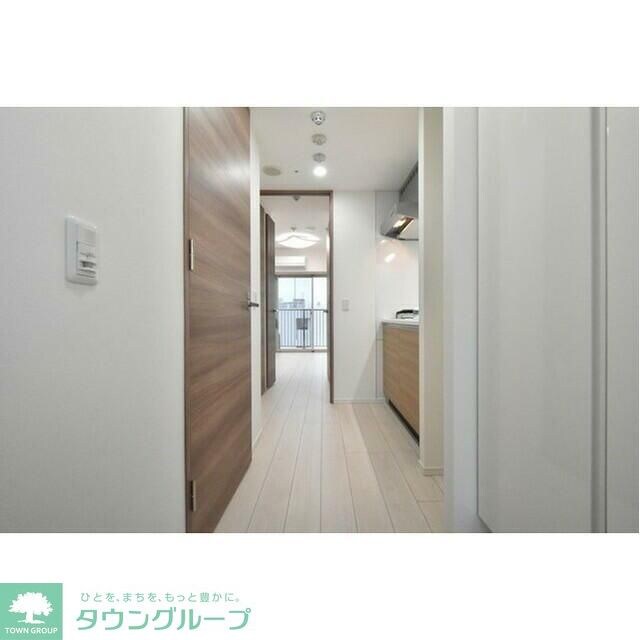 物件内観写真7　(リビング/居室)