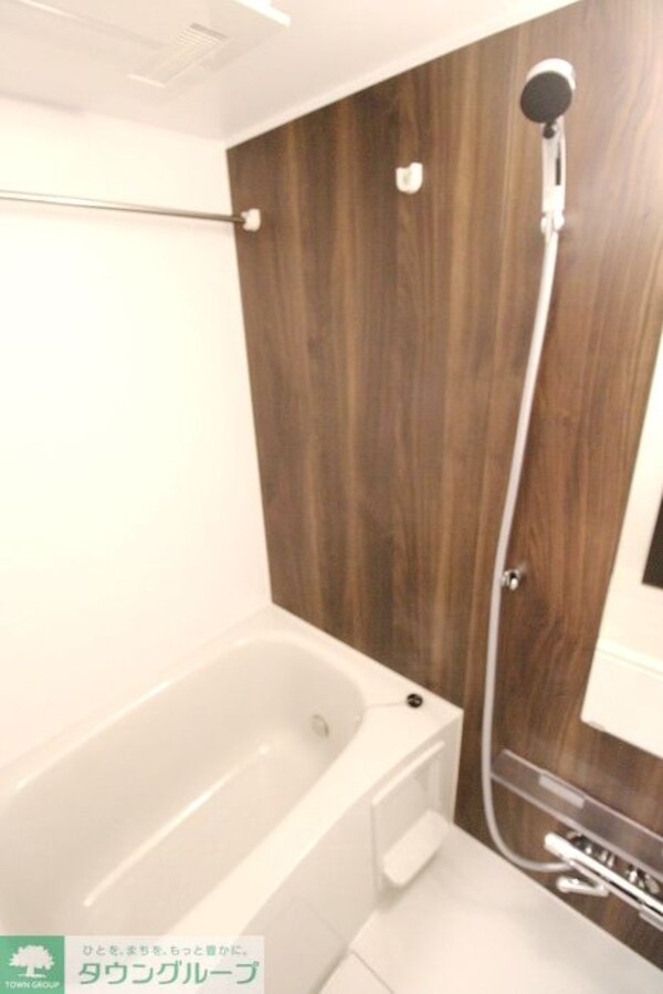 バス／シャワールーム等(バス／シャワールーム等)