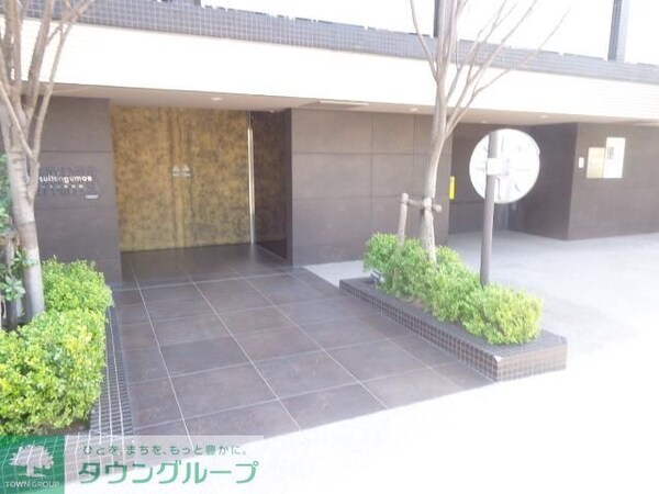 エントランス(エントランス・入り口)