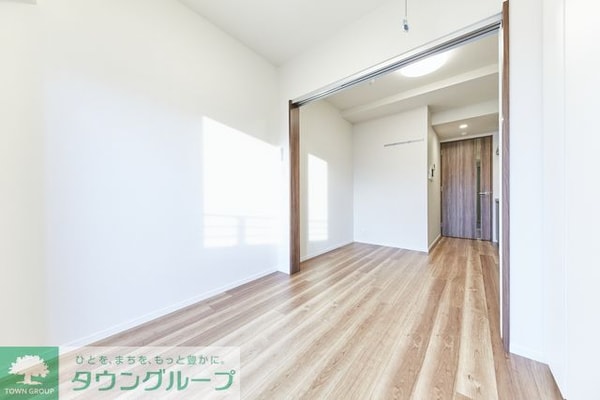 リビング・居室(※写真は同タイプ住戸です。)
