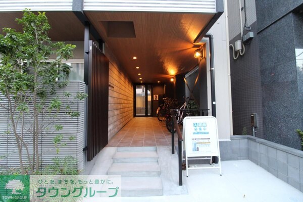 エントランス