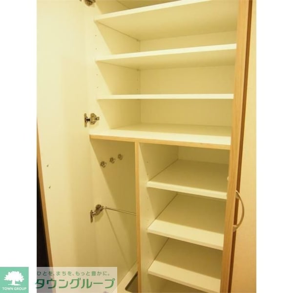 収納(収納)