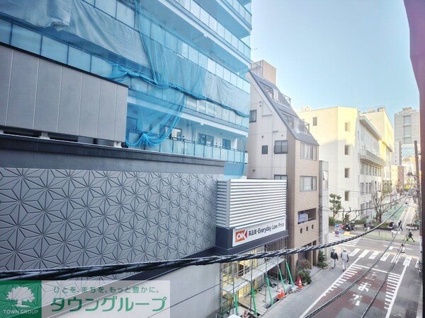 眺望(※写真は同じタイプの住戸です。)
