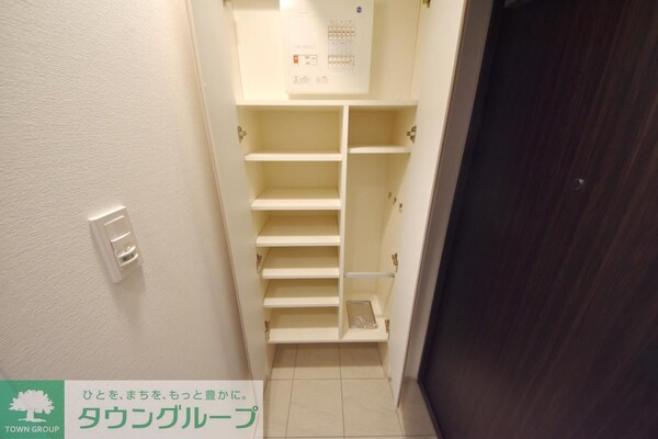 収納(設備)