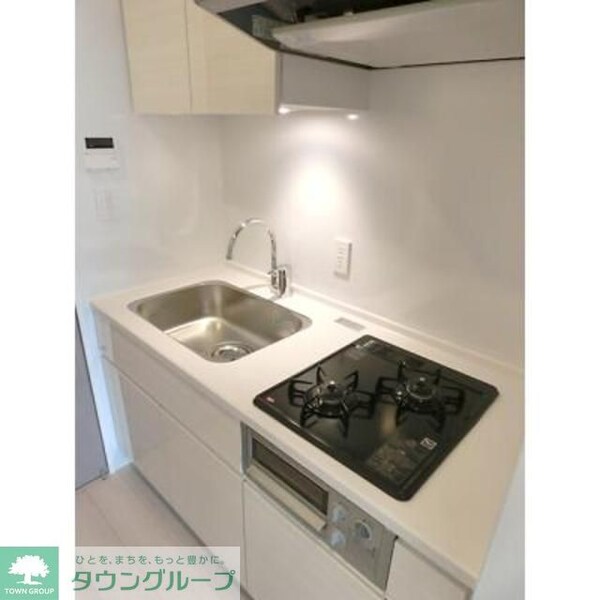 キッチン(※写真は同タイプ住戸です。)