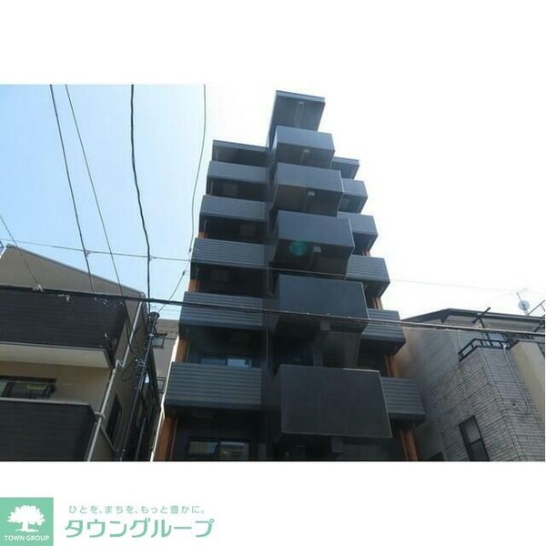 外観