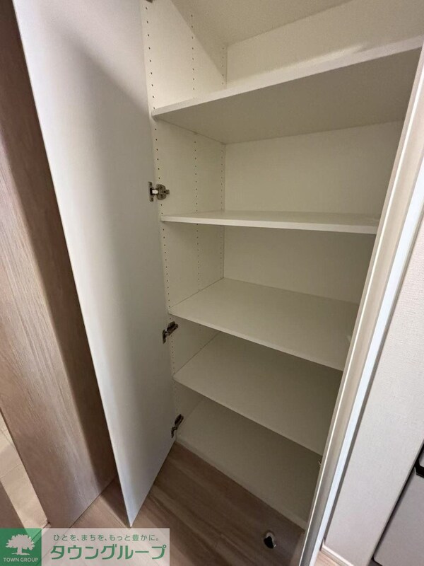 収納(収納)