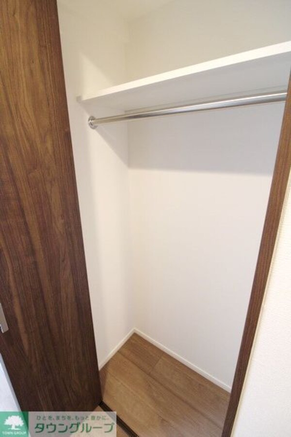 収納(収納)