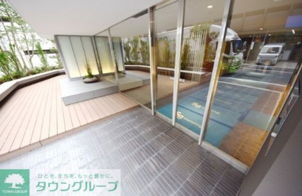 設備(バルコニー)