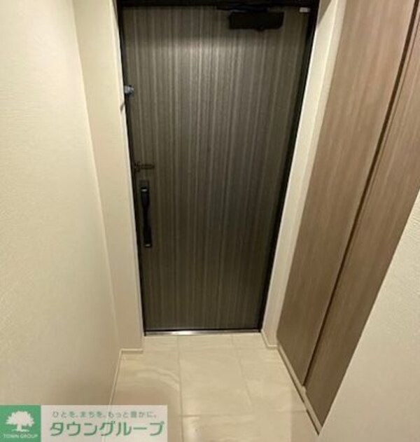 玄関(玄関)