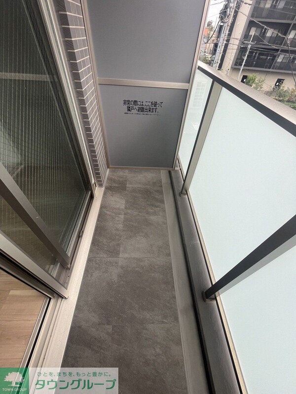 バルコニー(バルコニー)