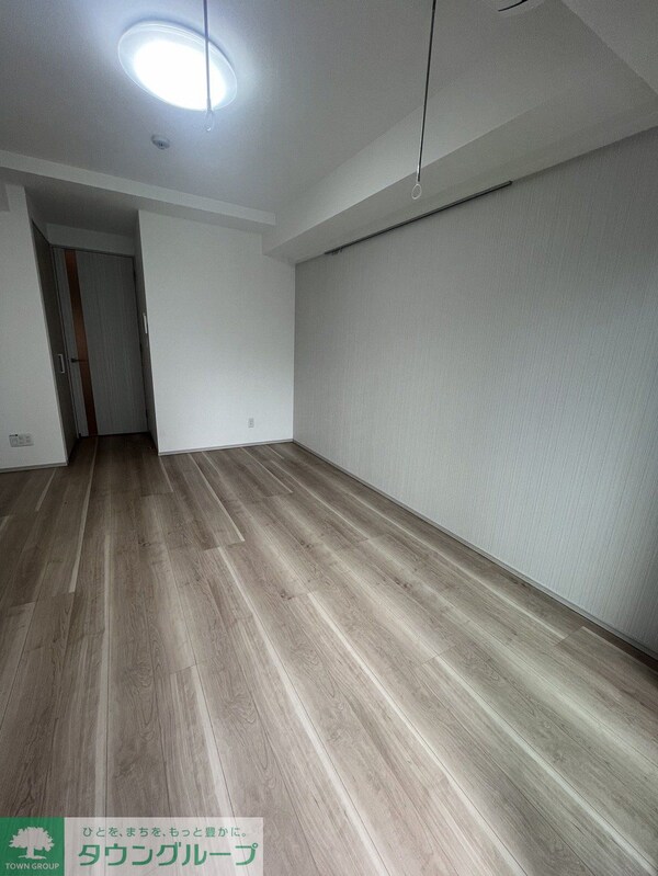 寝室(リビング/居室)