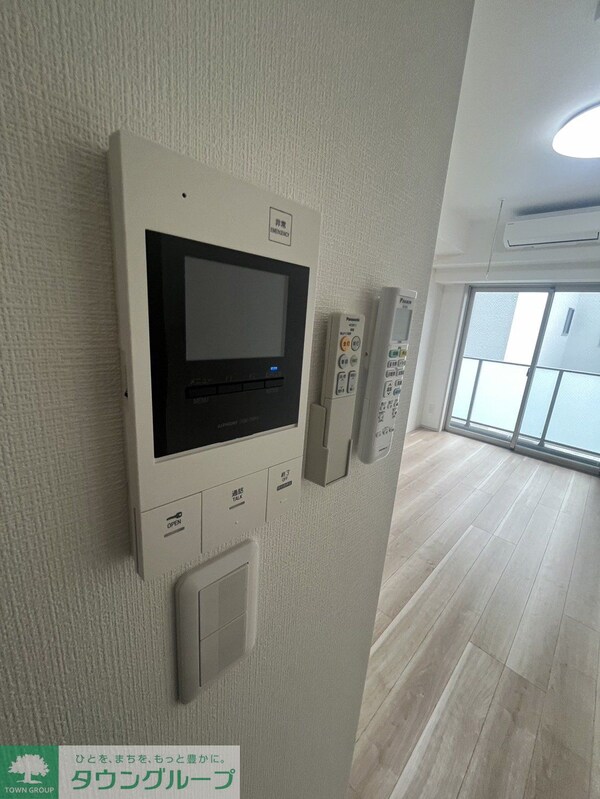 セキュリティ(設備)