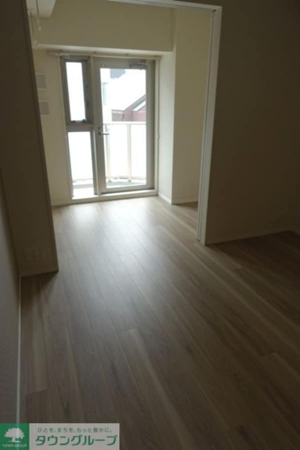 寝室(※写真は同タイプ住戸です。)