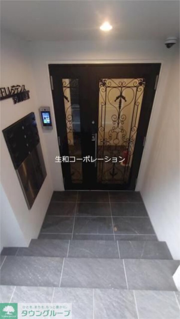 エントランス