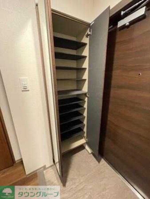 収納(収納)