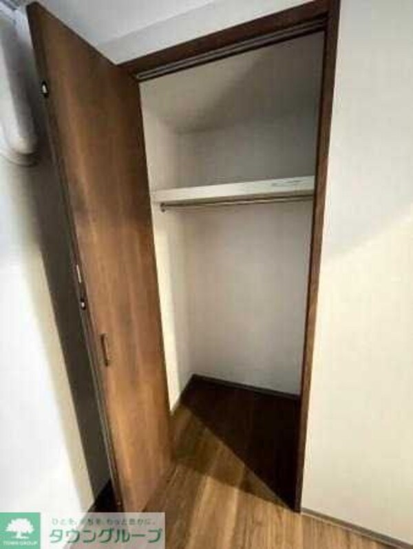収納(収納)