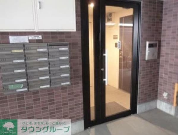 エントランス(エントランス)