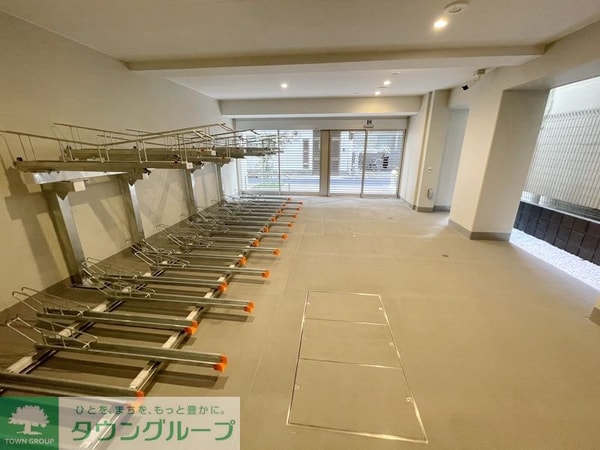 設備(駐車場)