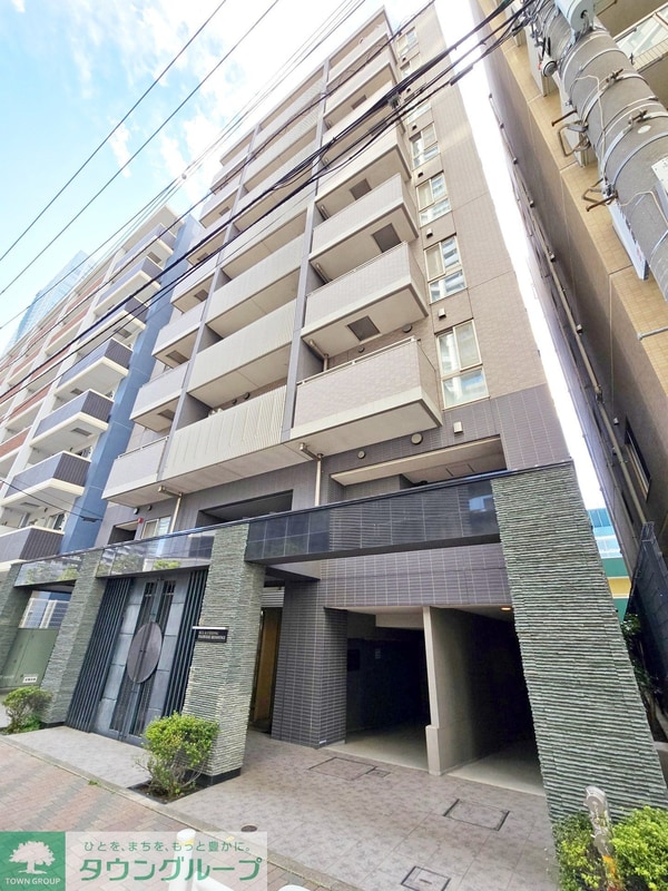 外観(最新情報の確認はお電話ください！03-3436-1537)