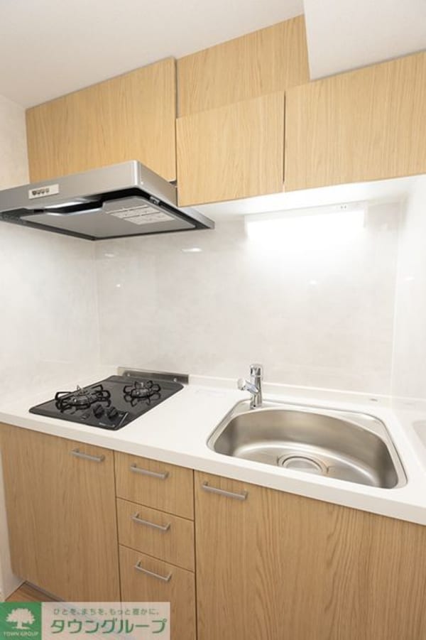 キッチン(※写真は同タイプ住戸です。)
