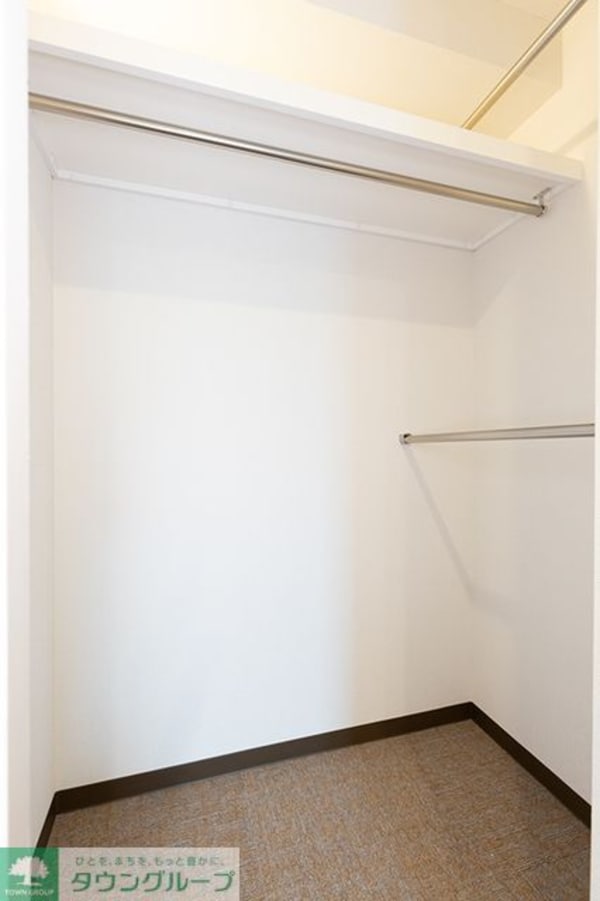収納(※写真は同タイプ住戸です。)