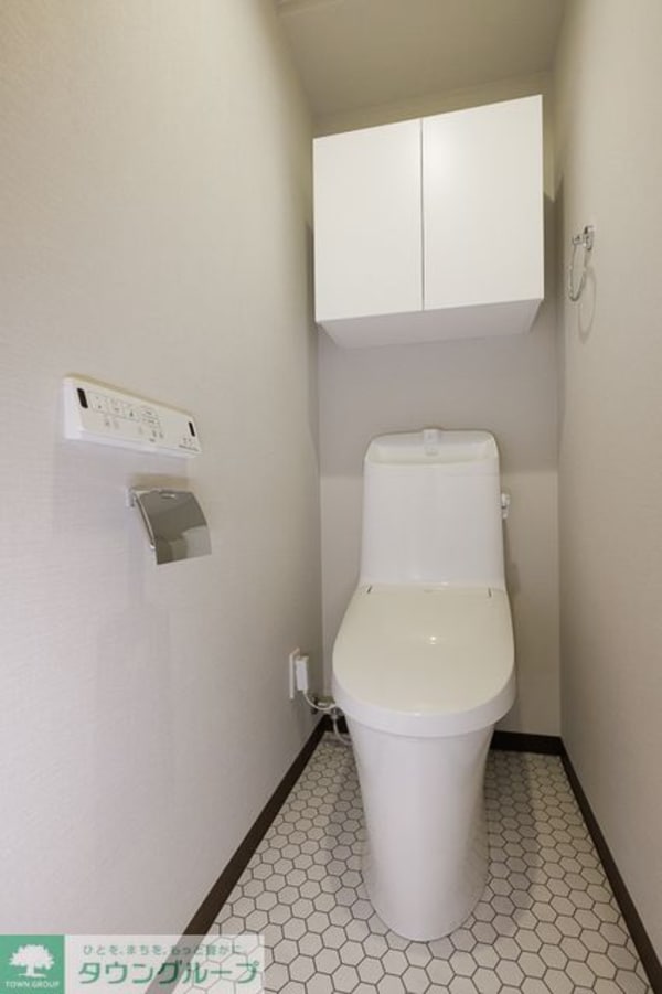トイレ(※写真は同タイプ住戸です。)