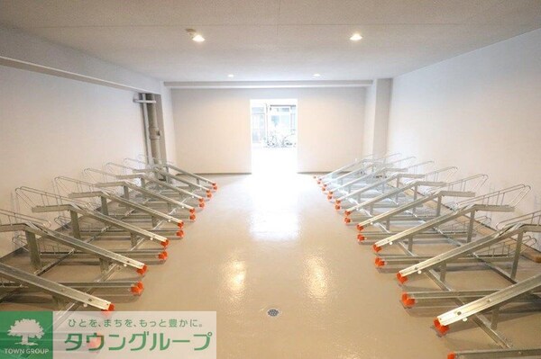 駐車場(駐輪場)