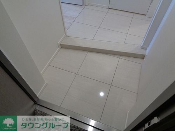 玄関(玄関　※2020年1月撮影)