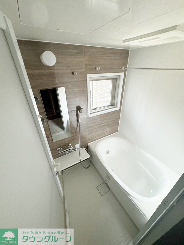 バス／シャワールーム等(バス／シャワールーム等)