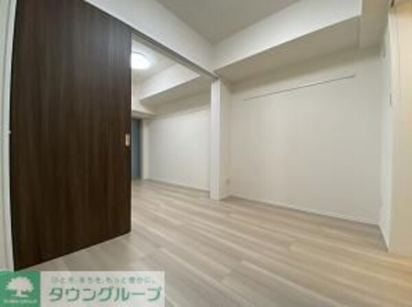 寝室(収納)