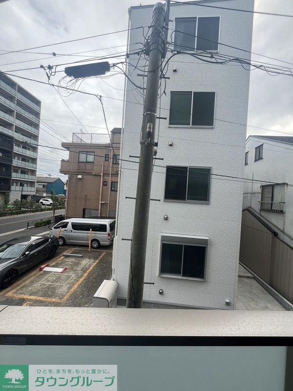 眺望