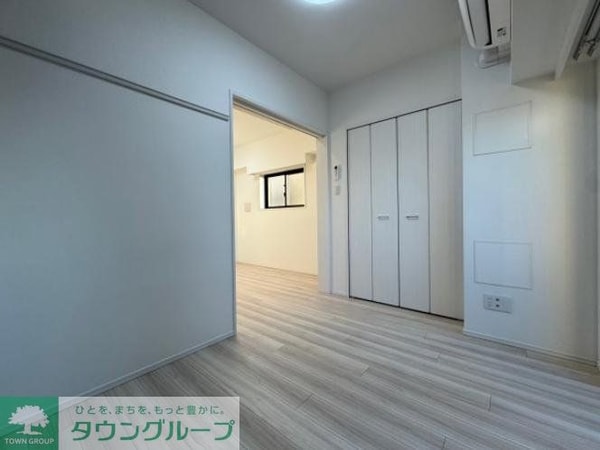 寝室(リビング/居室)