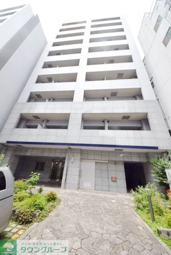 エントランス(外観)