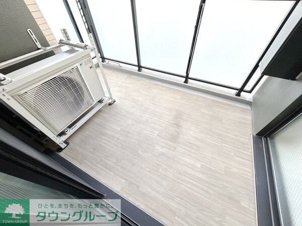 バルコニー(バルコニー)