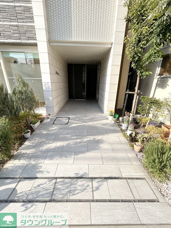 エントランス(エントランス)