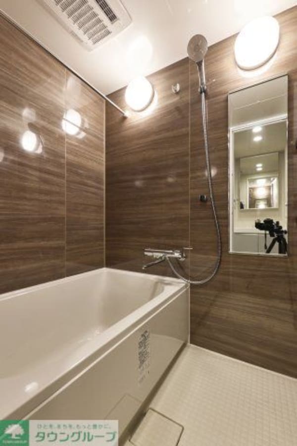 バス／シャワールーム等(参考写真)