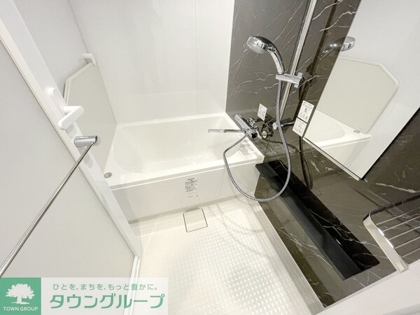 バス／シャワールーム等(バス／シャワールーム等)