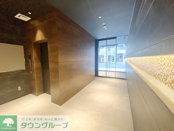 エントランス(エントランス)