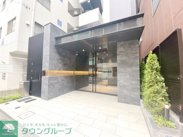 エントランス(エントランス)