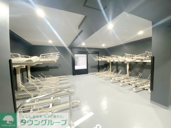 その他(駐輪場)