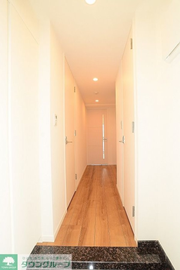 玄関(反転タイプ)