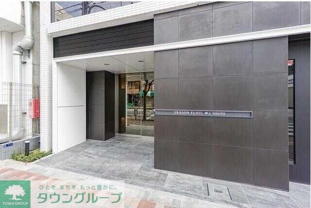 物件内観写真14　(エントランス)