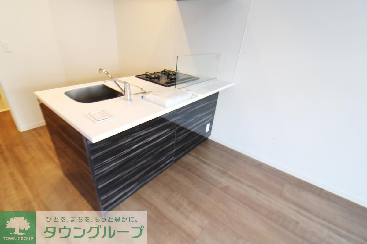 物件内観写真15　(キッチン)