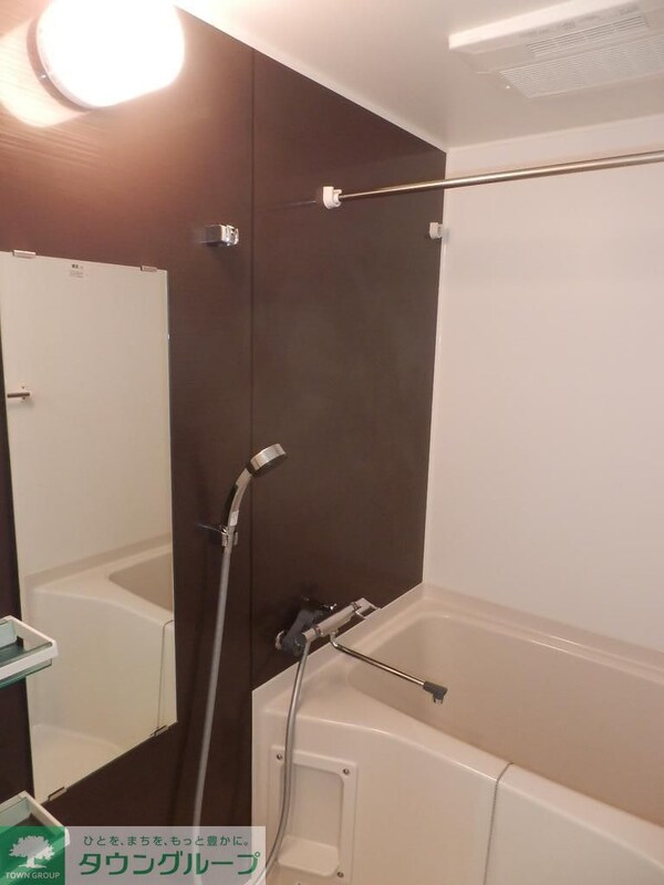 バス／シャワールーム等