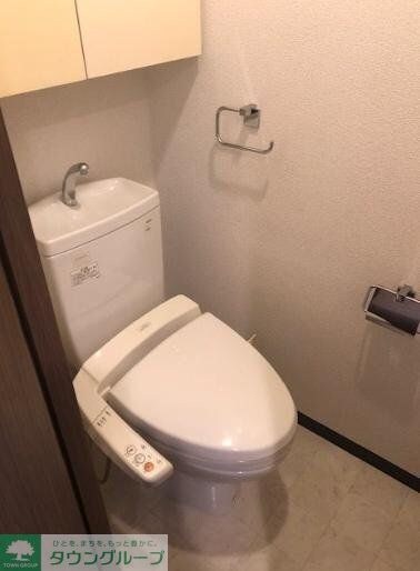 物件内観写真11　(トイレ)