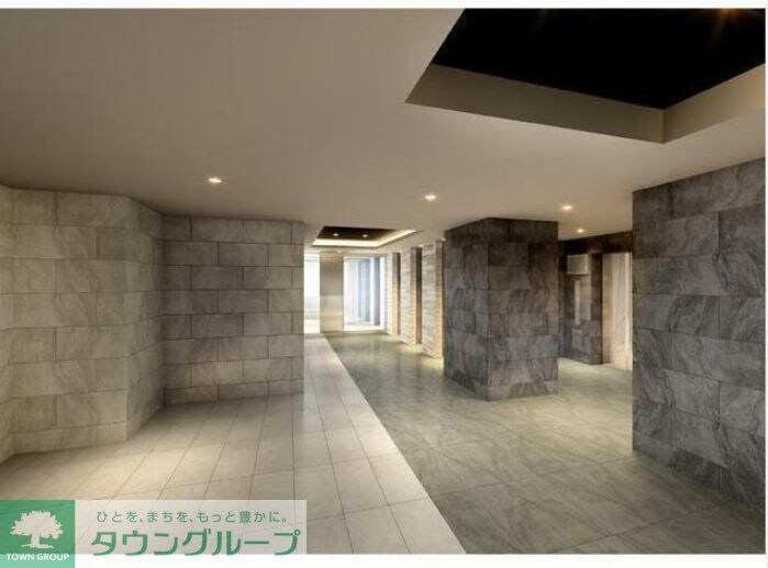 物件内観写真16　(エントランス)