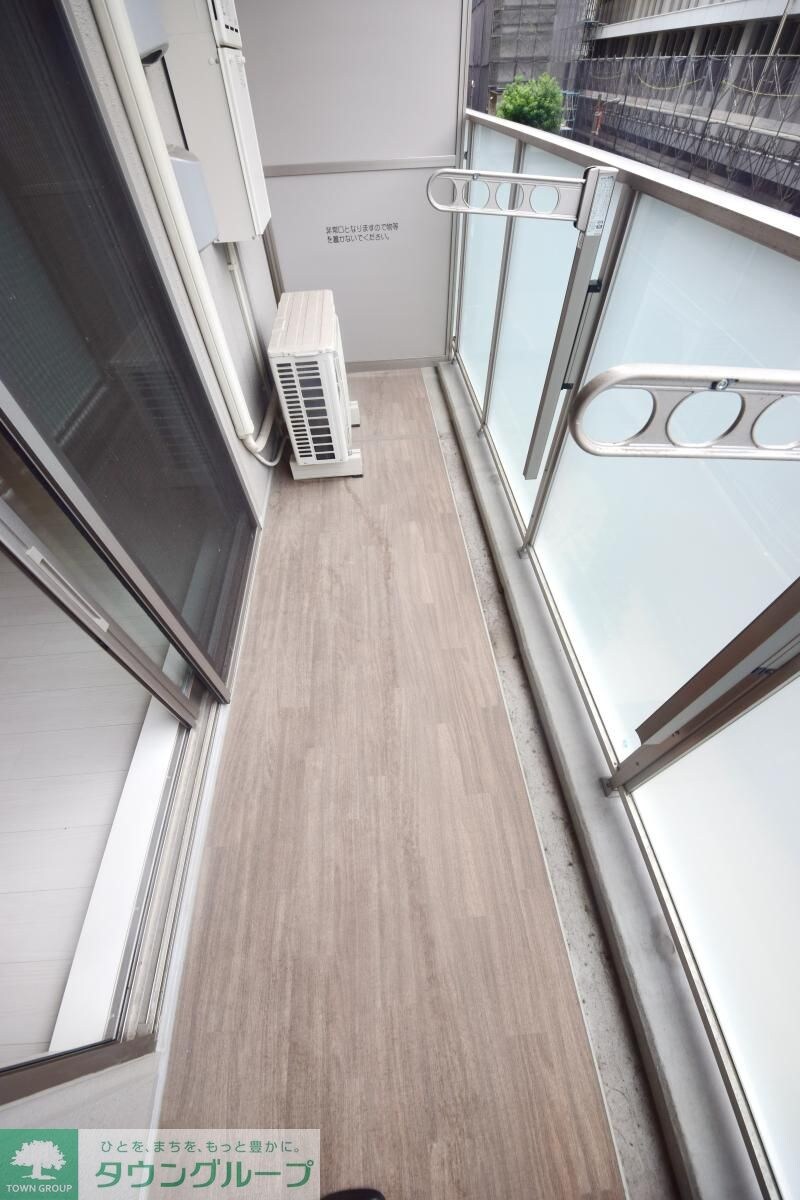 物件内観写真17　(バルコニー)