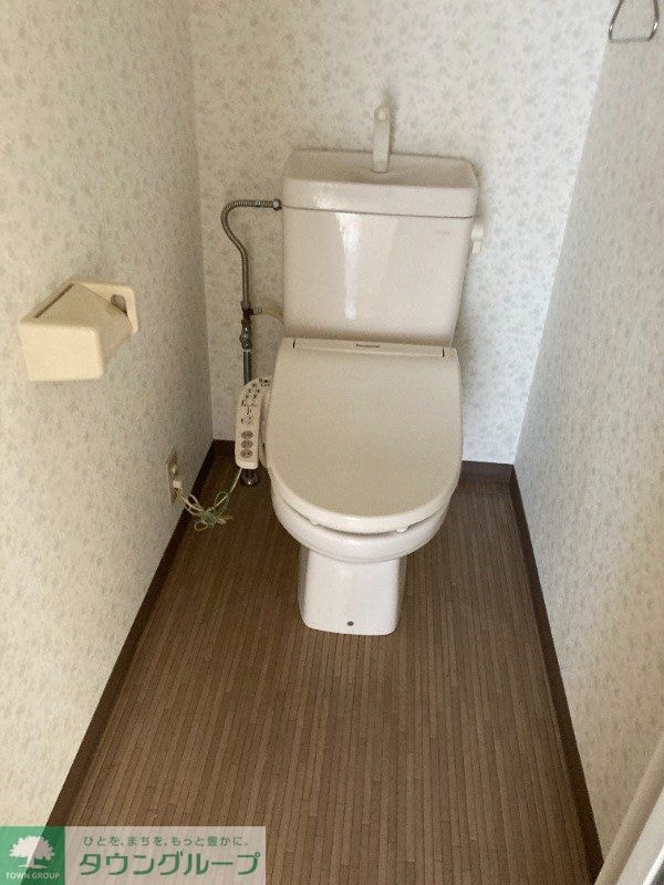 トイレ(トイレ)